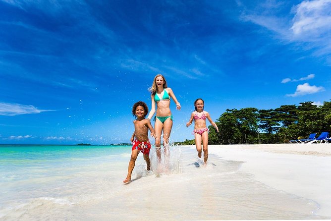 Seven Mile Beach and Ricks Cafe Private Tour. - Mobile Ticket: Small Convenience, Real Impact