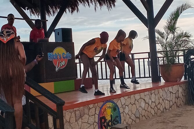 Seven Miles Beach in Negril and Ricks Cafe from Montego Bay - Who This Tour Fits Best