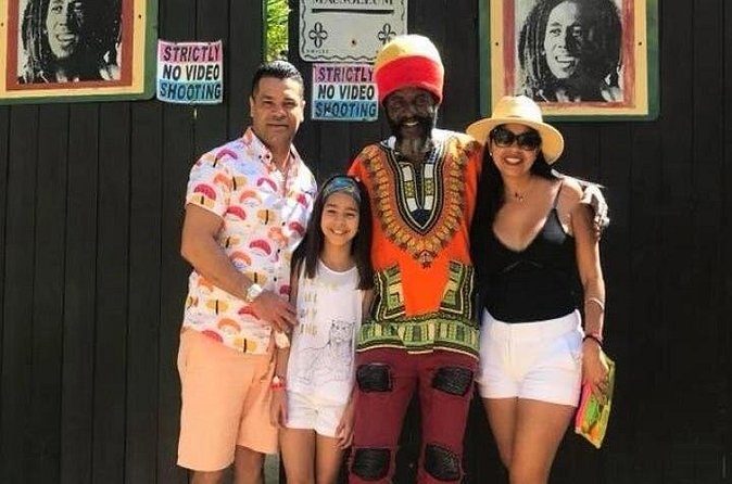 Shared Bob Marley Mausoleum Tour Nine Miles Jamaica from Montego Bay - Your Guide Experience: English, Local Context, and the Rastafarian Lens