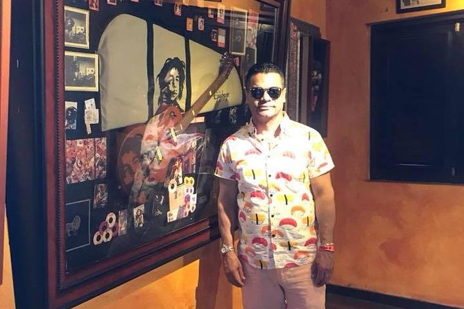 Shared Bob Marley Mausoleum Tour Nine Miles Jamaica from Montego Bay - Practical Tips: Smart Casual Dress, Mobile Ticket, and Food Planning