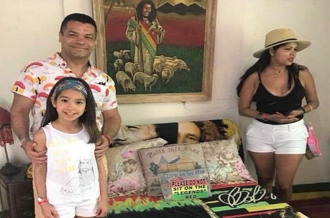 Shared Bob Marley Mausoleum Tour Nine Miles Jamaica from Montego Bay - Best Time to Go and Weather Reality