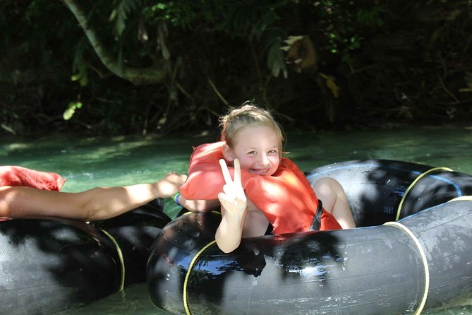 Shared - Jungle River Tubing Adventure Tour from Falmouth - Price and value: what $83.34 covers, and what it does not
