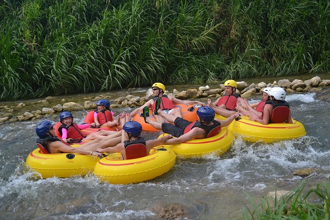Shared - Jungle River Tubing Adventure Tour from Falmouth - Final call: should you book Jungle River Tubing from Falmouth?