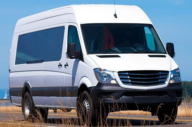 Shared Round-Trip Transfer: Montego Bay International Airport - En Route Stops: The Trade You Make With Shared Transport