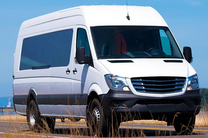 Shared Transfer: From/to Montego Bay International Airport - On the Road to MBJ: What the 15-Person A/C Ride Feels Like