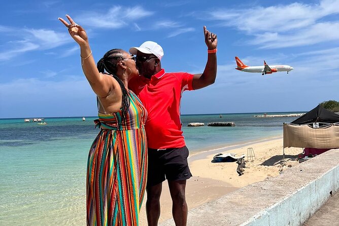 Shopping and Sightseeing Local Guided Tour In Montego Bay - Sam Sharpe Square: A Quick Historic Anchor Before You Shop