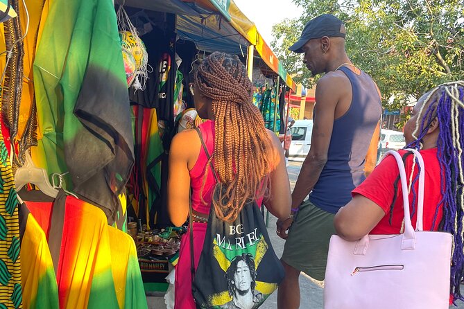 Shopping and Sightseeing Local Guided Tour In Montego Bay - Transportation That Keeps the Day Comfortable