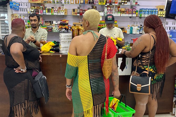 Shopping and Sightseeing Local Guided Tour In Montego Bay - The Shopping Style: No Rush, More Control
