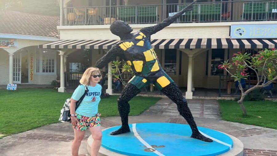 Shopping & Sightseeing Local Guided Tour In Montego Bay - Sam Sharpe Square: A Downtown Landmark Break in the Middle