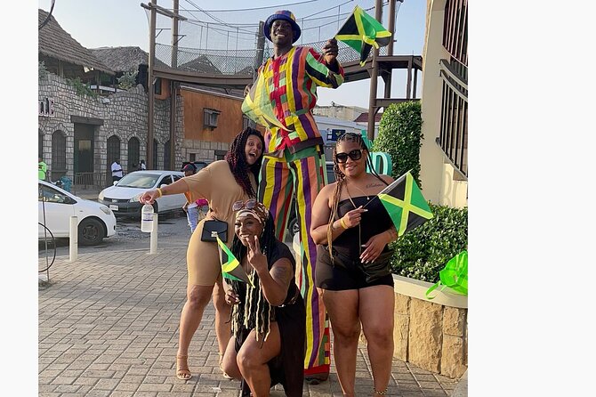 Sightseeing Tour of Montego Bay City w/ Options to Personalize - Quick highlights