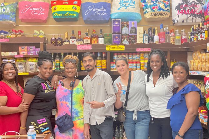 Sightseeing Tour of Montego Bay City w/ Options to Personalize - Meeting Locals With Your Guide’s Help