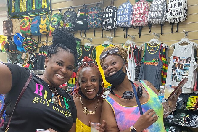 Sightseeing Tour of Montego Bay City w/ Options to Personalize - Food Stop Choices That Match Your Appetite