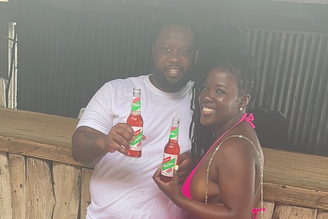 Sightseeing Tour of Montego Bay City w/ Options to Personalize - 27/27 Drinks: A Fun Add-On, Your Cost