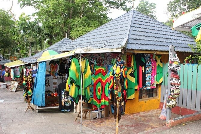 Sightseen tour and Souvenir shopping with private transportation in Montego Bay - Stop 1 on the Hip Strip: where you’ll spend your souvenir time