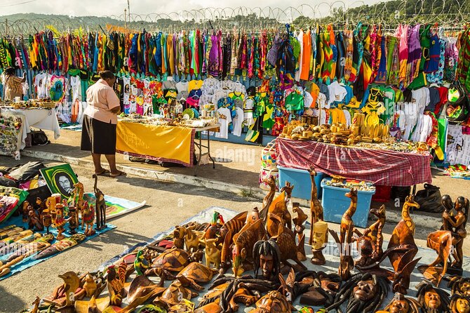 Sightseen tour and Souvenir shopping with private transportation in Montego Bay - Who this tour fits best (and who should skip it)