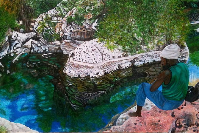 Skip the Line: Ahhh Ras Natango Gallery and Garden Admission Tickets - Getting oriented fast: where you’ll go and what to expect