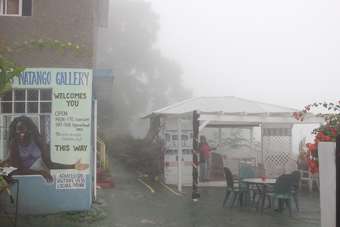 Skip the Line: Ahhh Ras Natango Gallery and Garden Admission Tickets - The viewpoint over Montego Bay: the moment your eyes get a break