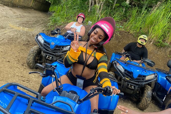 Skip the line ATV Mud and Bush Trail - Mud, Wet, and Bumpy Reality: How to Enjoy It (Instead of Fighting It)