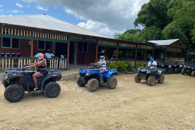 Skip the line ATV Mud and Bush Trail - Drone Footage and End-of-Tour Photos: Turn the Ride Into Keepsakes