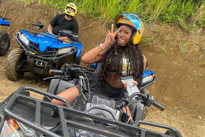 Skip the line ATV Mud and Bush Trail - Sugar Cane Juice Stop: A Small Pause With Big Vibes