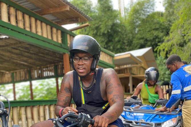 Skip the line ATV Mud and Bush Trail - Clean-Up Time With Showers and Restrooms