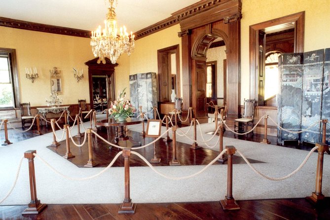 Skip the Line: Rose Hall Great House and Garden Tour Ticket - From the Admissions Office to the first drumming beat