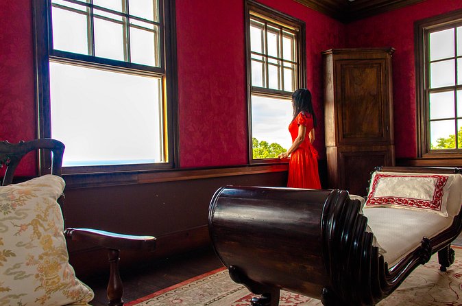Skip the Line: Rose Hall Great House and Garden Tour Ticket - Inside Rose Hall: rooms, antiques, and the Annie Palmer story