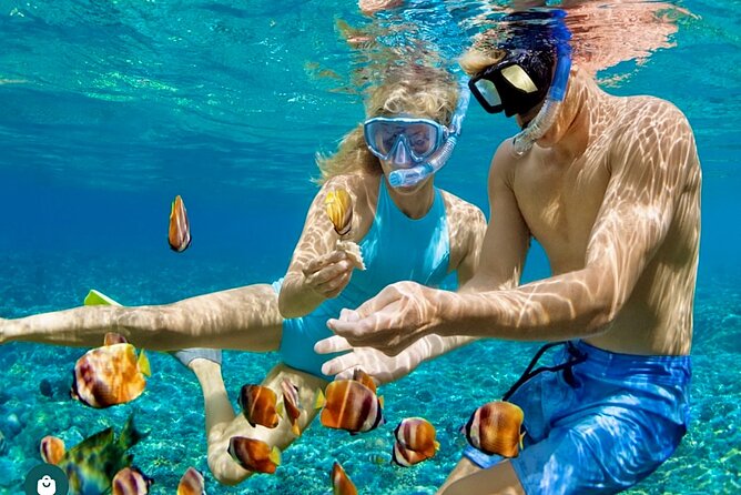 Snorkeling and Shopping in Montego Bay with Hotel pickup - Hip Strip sightseeing and shopping after the water