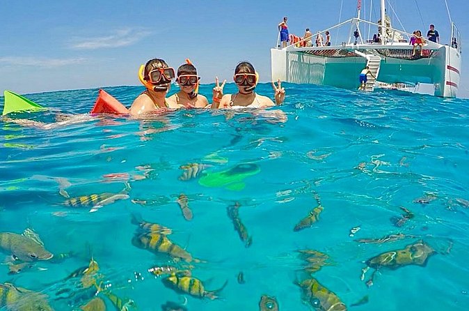 Snorkeling and Shopping in Montego Bay with Hotel pickup - Who this tour fits best