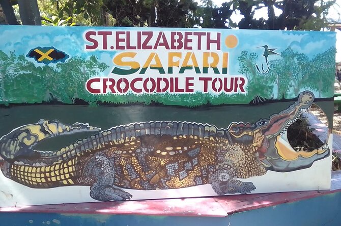 South Coast Cultural Tour History and Nature - Black River Safari: Crocodiles, Birds, and a Calm River Ride