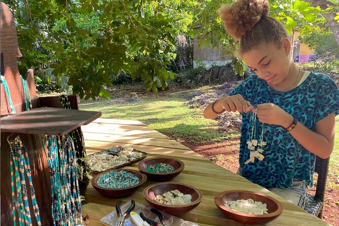 Souvenirs workshop A Mi Mek It! in Montego Bay Jamaica (FR & EN) - Key points before you go