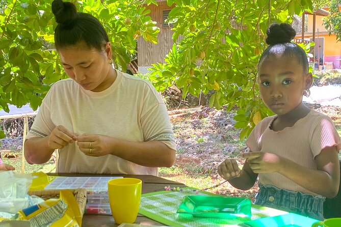 Souvenirs workshop A Mi Mek It! in Montego Bay Jamaica (FR & EN) - Price and Value: What $120 Buys You (and Why It Works)