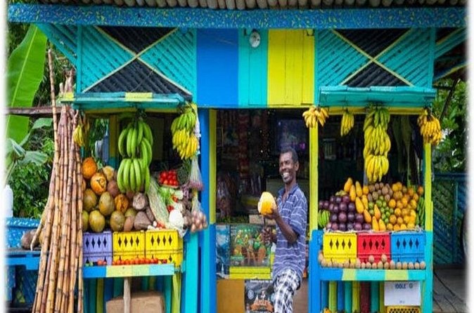 Street Food Tour in Montego Bay - The Food Lineup: Monster Dwag, Patties, Soup and Porridge, and More