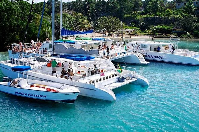 Sunset Catamaran cruise, Snorkeling and Rick's Cafe from Mobay - Key things to know before you go