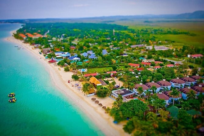 Sunset Catamaran cruise, Snorkeling and Rick's Cafe from Mobay - Rick’s Cafe: sunset viewing plus the cliff-jumping option
