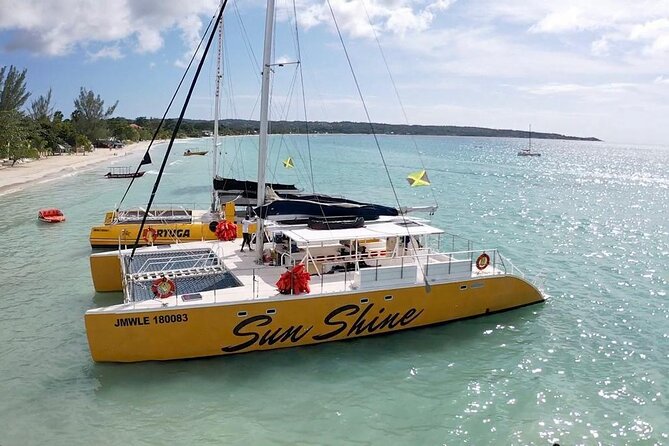 SUNSET PARTY CRUISE Rick's Cafe Ocean Coral / Eden Bay Guests - Drivers, Crew, and Why Their Timing Matters