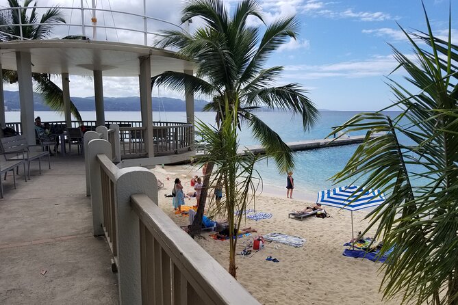 The AMAZING Montego Bay Tour - Doctor’s Cave Beach Stop: Admission Included, Plan Your Pace