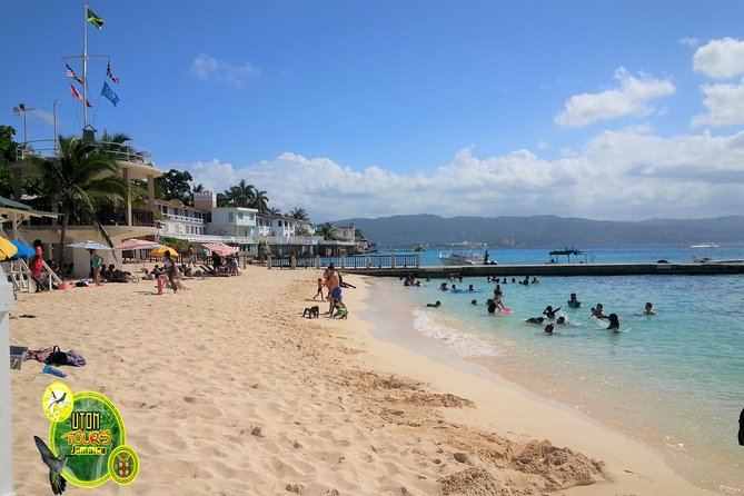 The AMAZING Montego Bay Tour - How to Customize Without Losing Beach Time