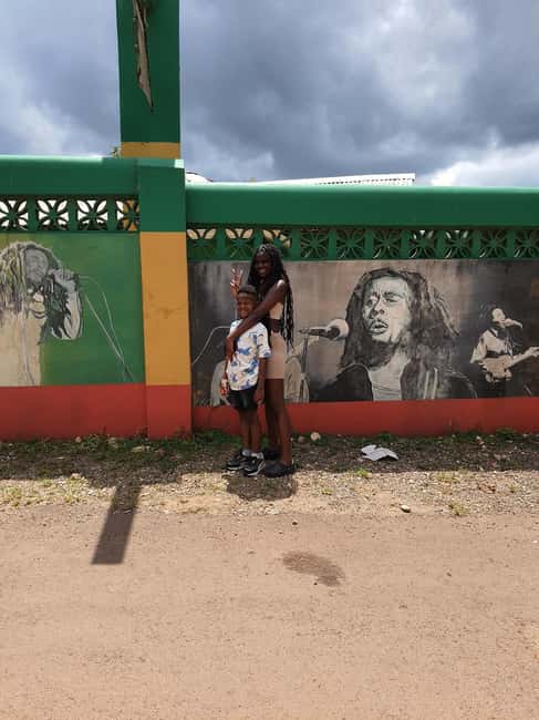 The Official Nine Mile Bob Marley Museum Guided Tour - Inside the Bob Marley Childhood Home: A Small Space With Big Meaning