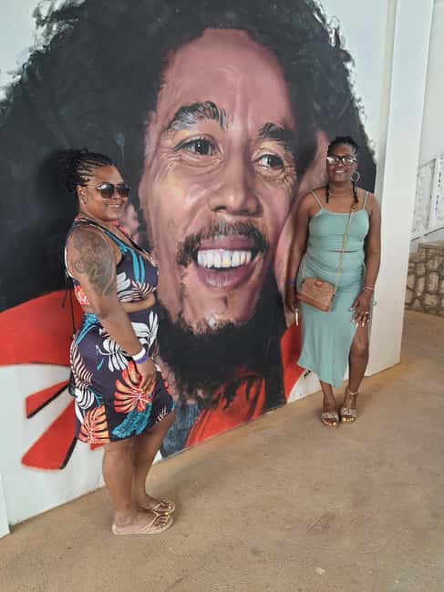 The Official Nine Mile Bob Marley Museum Guided Tour - Murals, Documentary Elements, and Ground-Level Perspective