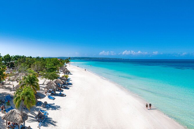 Tour to Negril 7 Miles Beach and Rick’s Cafe from Montego Bay - Private tour comfort, mobile tickets, and a 4-hour pace that works