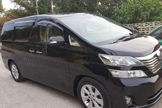 Transfer for Kingston Airport to and from Hotels in Montego Bay - Key points before you book