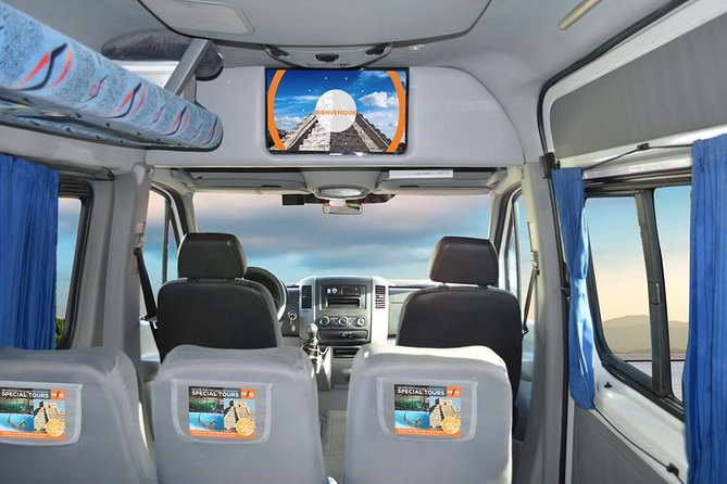 Transfer Service, Sangster MBJ Airport From/To Iberostar zone - The ride itself: air-conditioned comfort and how group pricing works