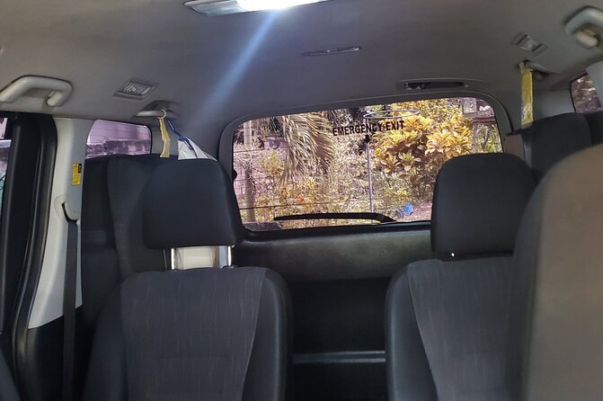 Transportation from Montego Bay to your Hotel. - How the Montego Bay Airport Pickup Works (Sangster to Your Hotel Lobby)