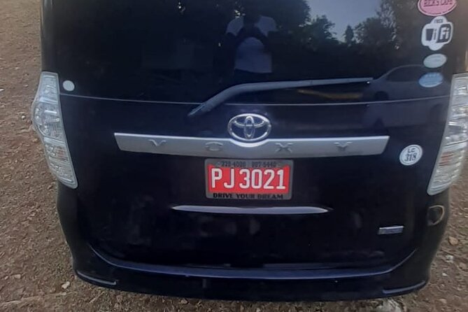 Transportation from Montego Bay to your Hotel. - Price and Value for Couples or Small Groups
