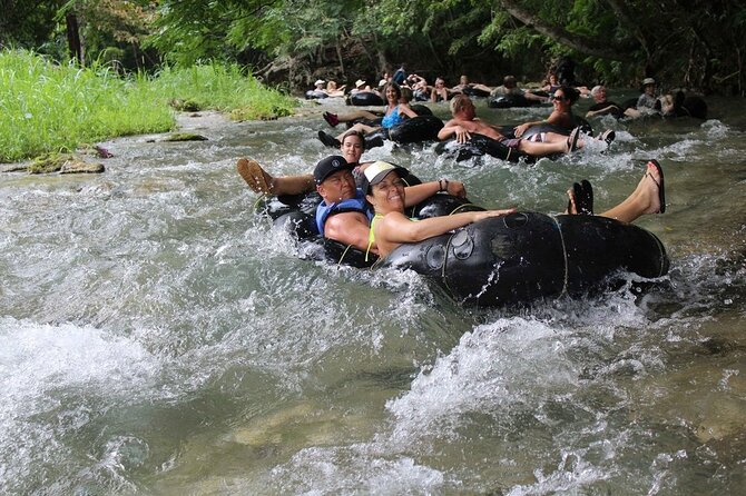 Triple Action pack Combo (Blue Hole, Horse back riding and river tubing) - Price and Logistics: How $141.90 Turns Into Real Value