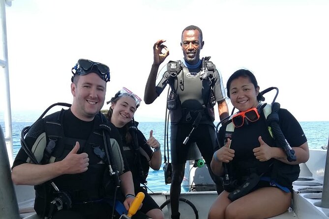 Two Tank Dive in Montego Bay w/Certified Divers - Who this fits best in Montego Bay, and who should plan differently