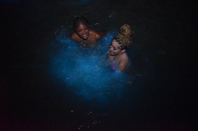 World famous Luminous lagoon Night tour with transportation - Montego Bay Pickup to Falmouth: Comfortable Ride, Simple Start