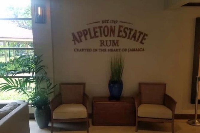 YS Falls and Appleton Estate Private Rum Tour - Appleton Estate And YS Falls, Same Day From Montego Bay