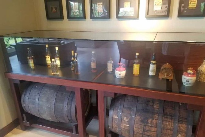 YS Falls and Appleton Estate Private Rum Tour - Montego Bay Pickup and The Windy, Curvy Ride